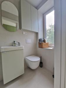 Cosy apartment in the center of Rusne