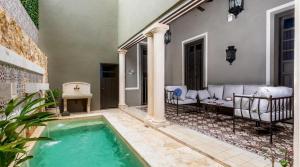 Casa Ágape - 3-star hotels in Mérida