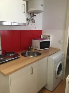 Aconchegante - OldGold Apartment B