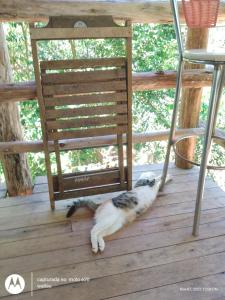 Cabanas altos da glória