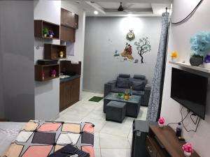 Epicurean luxury stay