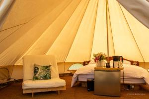 Luxury Bell Tent