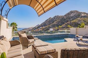 Villa Buena Vista 4BR by Cabo Villas
