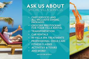 Villa Buena Vista 4BR by Cabo Villas