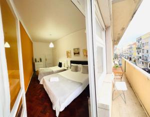 Amazing rooms in centre of Lisbon, best location
