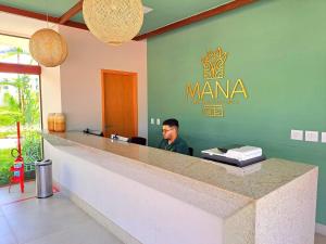 Resort Mana Beach Experience in Muro Alto