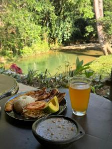 Paraíso Escondido Cabañas, Reserva Rio Claro, San Luis-Doradal