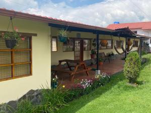 Hacienda la moya, Cotopaxi