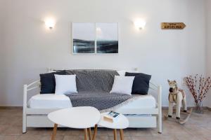 Enchanting Corfu Retreat 1 Bedroom Villa Angelina Serene Pool