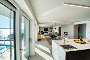 Magical Zadar Villa 6 Bedrooms Villa Ocean Fantasy Astounding Sea Views