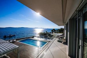 Magical Zadar Villa 6 Bedrooms Villa Ocean Fantasy Astounding Sea Views