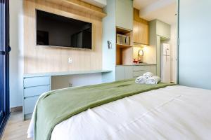 Canal do Anfitrião | Studios em Perdizes, Allianz Parque