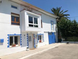 alojamiento Costa Quebrada