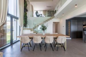 Glamorous Kastela Villa 4 Bedrooms Villa Seafront Paradise Private Pool