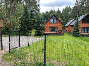 Dadajówka Domki i Apartamenty przy plaży