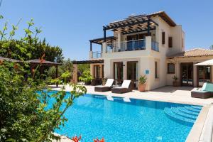 Aphrodite Hills Superior Villas Superior Villa 0336 Air Conditioning 4 Bedrooms Paphos