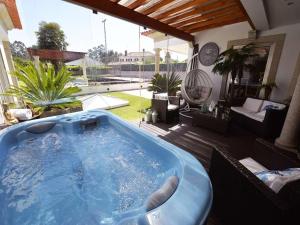 Tasteful Braga Villa 4 Bedrooms Villa Helena Private Pool