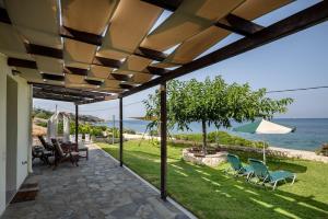 Orianthis Beachfront Home