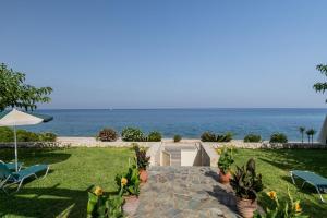 Orianthis Beachfront Home