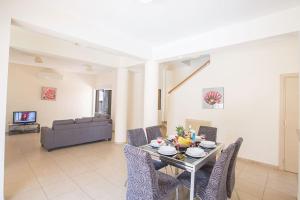 Central Protaras Villa 3 Bedrooms Private Pool Villa Dafnis Morfi