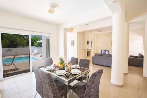 Central Protaras Villa 3 Bedrooms Private Pool Villa Dafnis Morfi