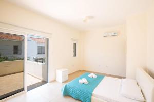 Central Protaras Villa 3 Bedrooms Private Pool Villa Dafnis Morfi