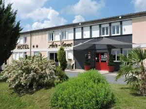 航线酒店 - Chamouilley