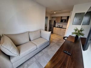 En plena ciudad de Guatemala