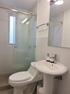 En plena ciudad de Guatemala