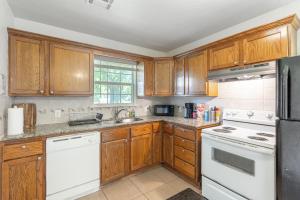 2BR Apt 5 mins OKC Zoo Monthly 15 Off #TA