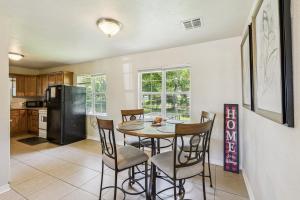 2BR Apt 5 mins OKC Zoo Monthly 15 Off #TA