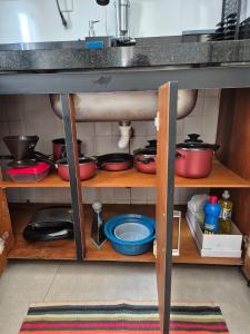 Quarto e Sala com Estilo e Conforto