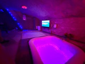 Maisons de vacances le gite bien-etre du ganelon : photos des chambres
