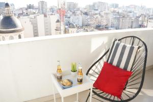 Centrico, IDEAL PARA CONOCER LA CIUDAD, VISTA PANORAMICA, con Piscina Y SEGURIDAD 24HS