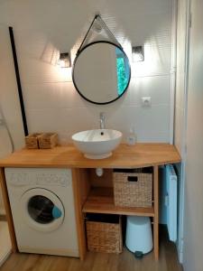 Appartements Arsene 3 l-Hermitage : photos des chambres