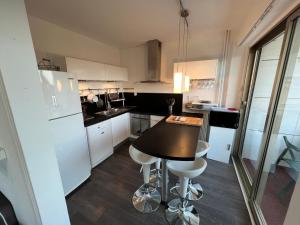 Appartements Arsene 3 l-Hermitage : photos des chambres