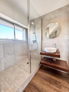 Appartements L adresse revee Balcon vue mer : photos des chambres