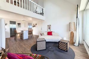 L’adresse rêvée Balcon vue mer