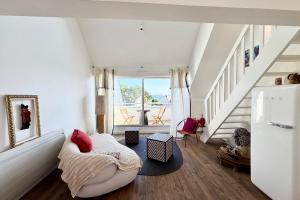 Appartements L adresse revee Balcon vue mer : photos des chambres