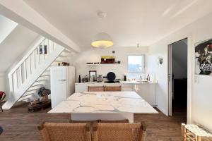 Appartements L adresse revee Balcon vue mer : photos des chambres