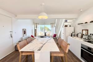 Appartements L adresse revee Balcon vue mer : photos des chambres