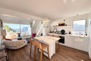 Appartements L adresse revee Balcon vue mer : photos des chambres