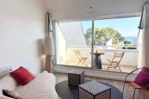 Appartements L adresse revee Balcon vue mer : photos des chambres