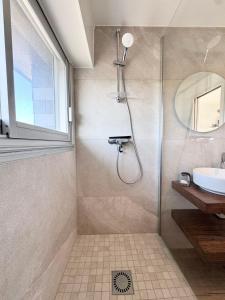 Appartements L adresse revee Balcon vue mer : photos des chambres