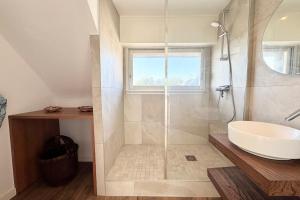 Appartements L adresse revee Balcon vue mer : photos des chambres