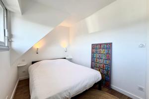 Appartements L adresse revee Balcon vue mer : photos des chambres