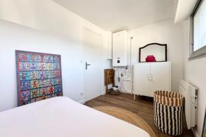 Appartements L adresse revee Balcon vue mer : photos des chambres