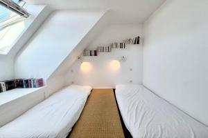 Appartements L adresse revee Balcon vue mer : photos des chambres