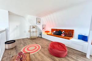 Appartements L adresse revee Balcon vue mer : photos des chambres