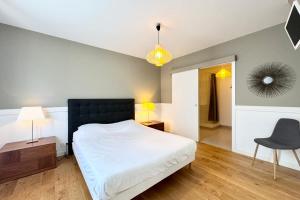 Appartements T2 renove & design Comme a l'hotel ! : photos des chambres